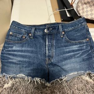 Levi’s 502 shorts